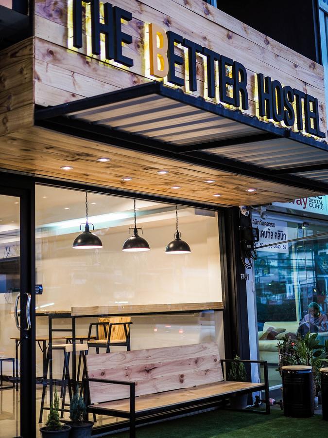 The Better Hostel Chiang Mai Zewnętrze zdjęcie