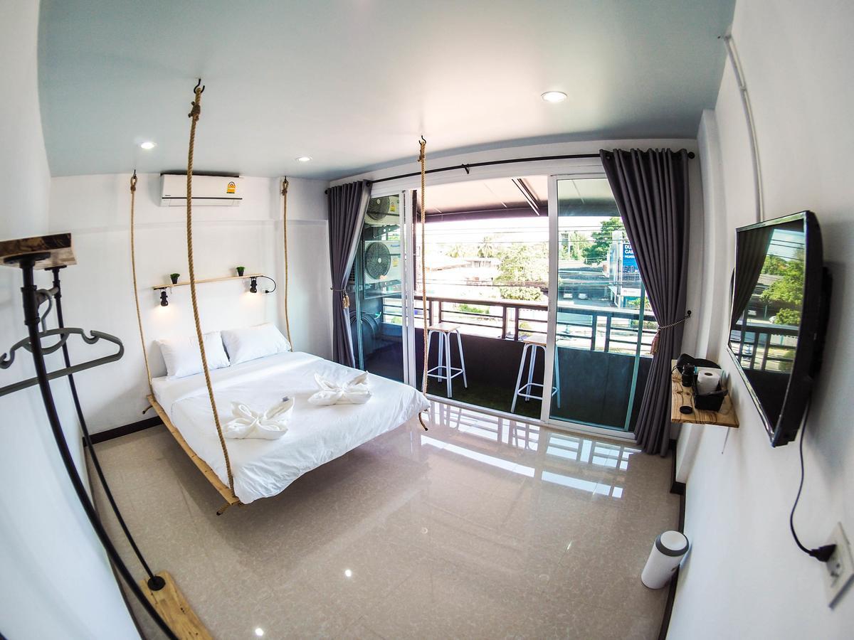 The Better Hostel Chiang Mai Zewnętrze zdjęcie