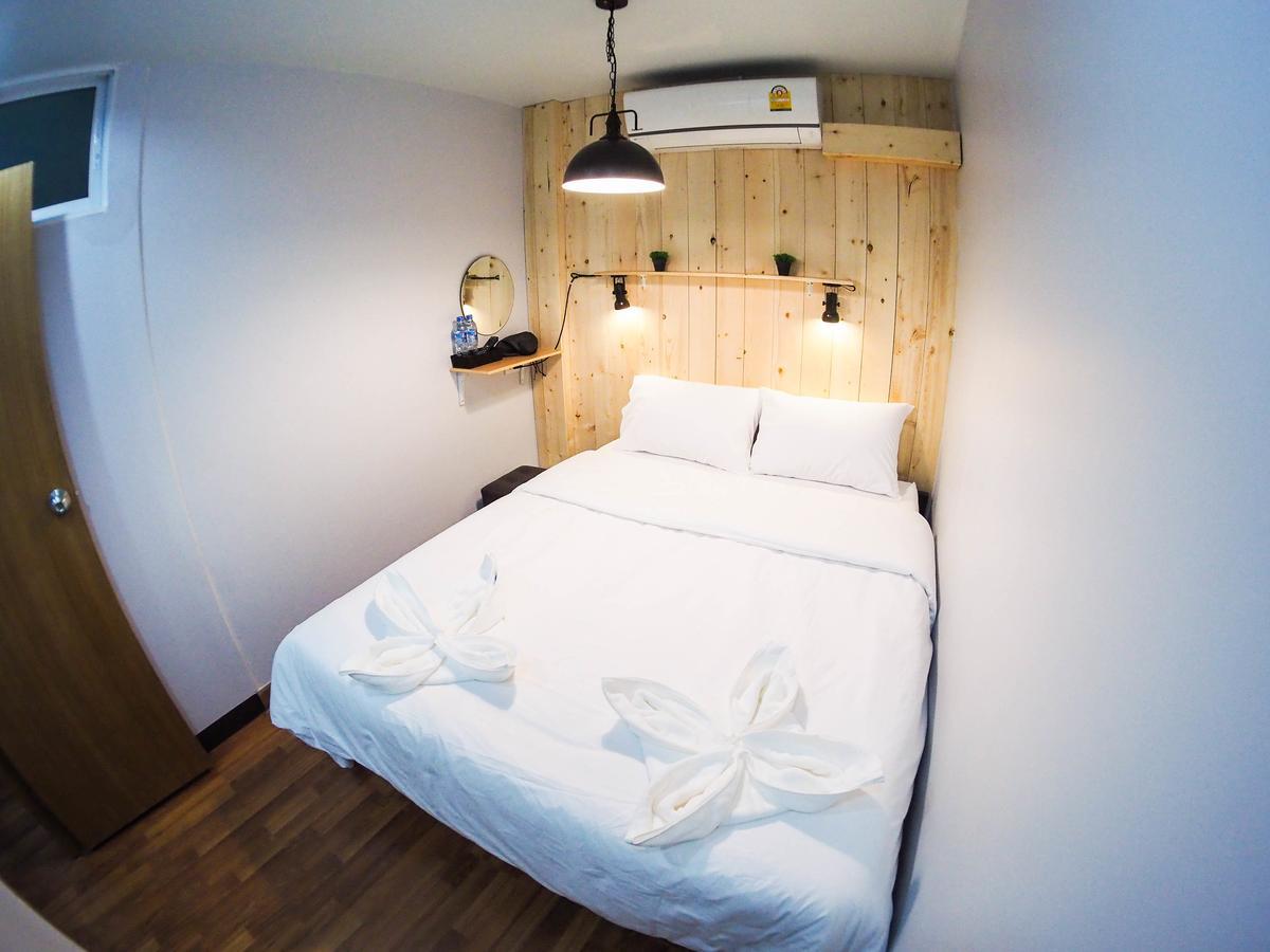 The Better Hostel Chiang Mai Zewnętrze zdjęcie