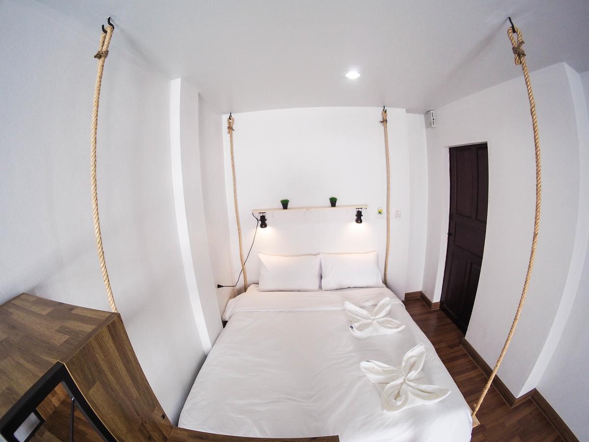 The Better Hostel Chiang Mai Zewnętrze zdjęcie