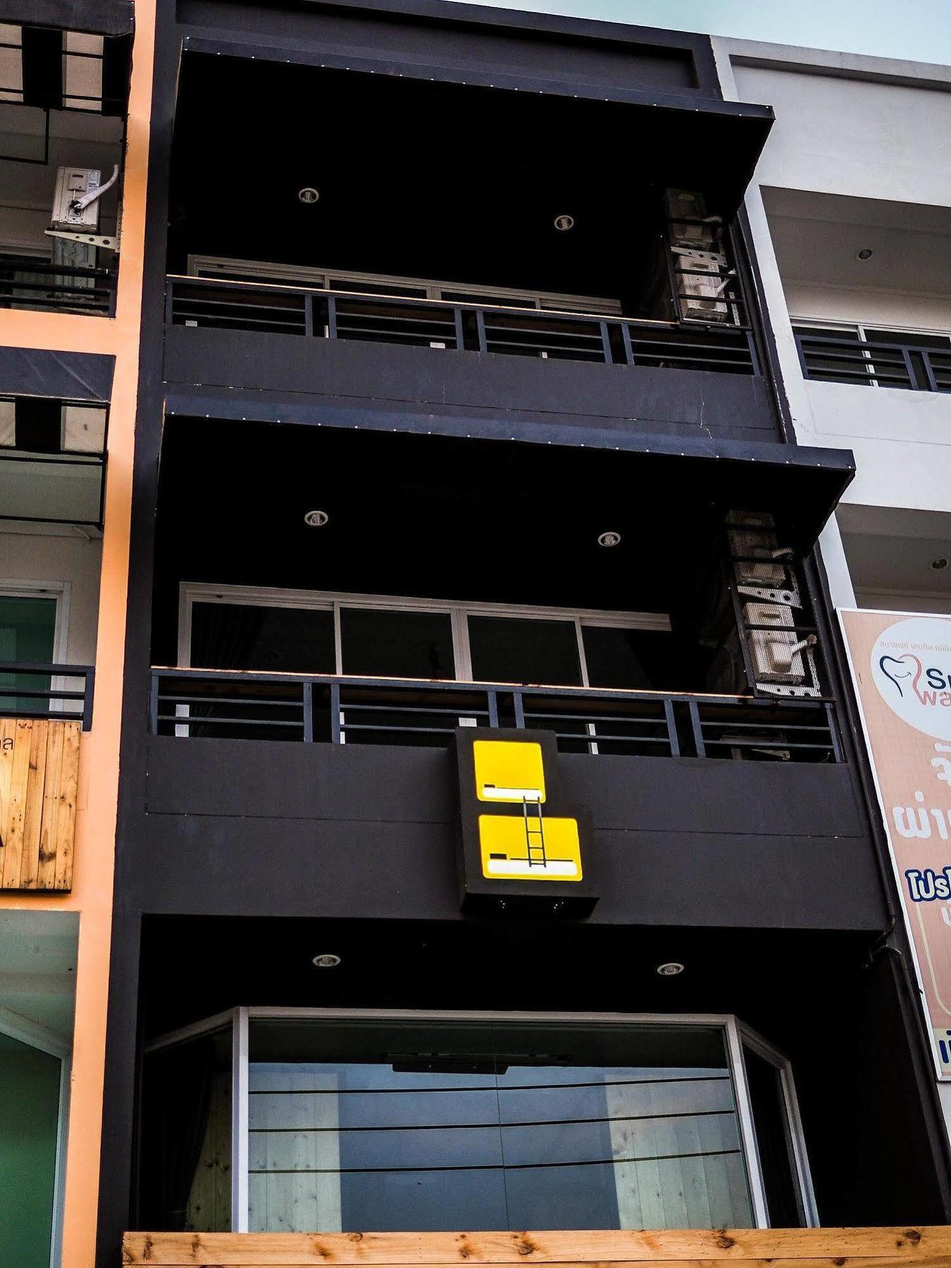 The Better Hostel Chiang Mai Zewnętrze zdjęcie