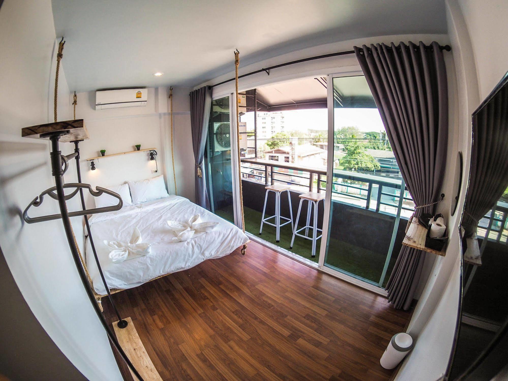 The Better Hostel Chiang Mai Zewnętrze zdjęcie