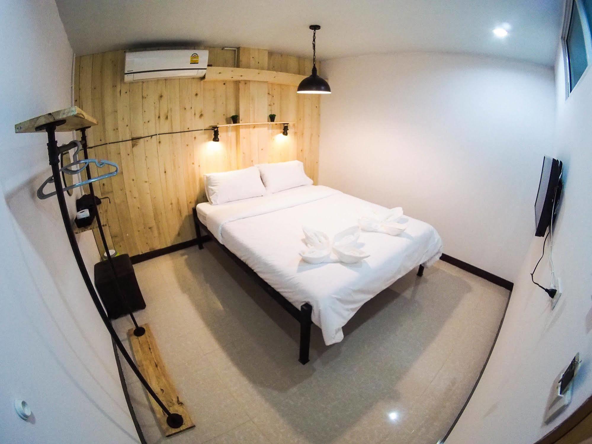 The Better Hostel Chiang Mai Zewnętrze zdjęcie