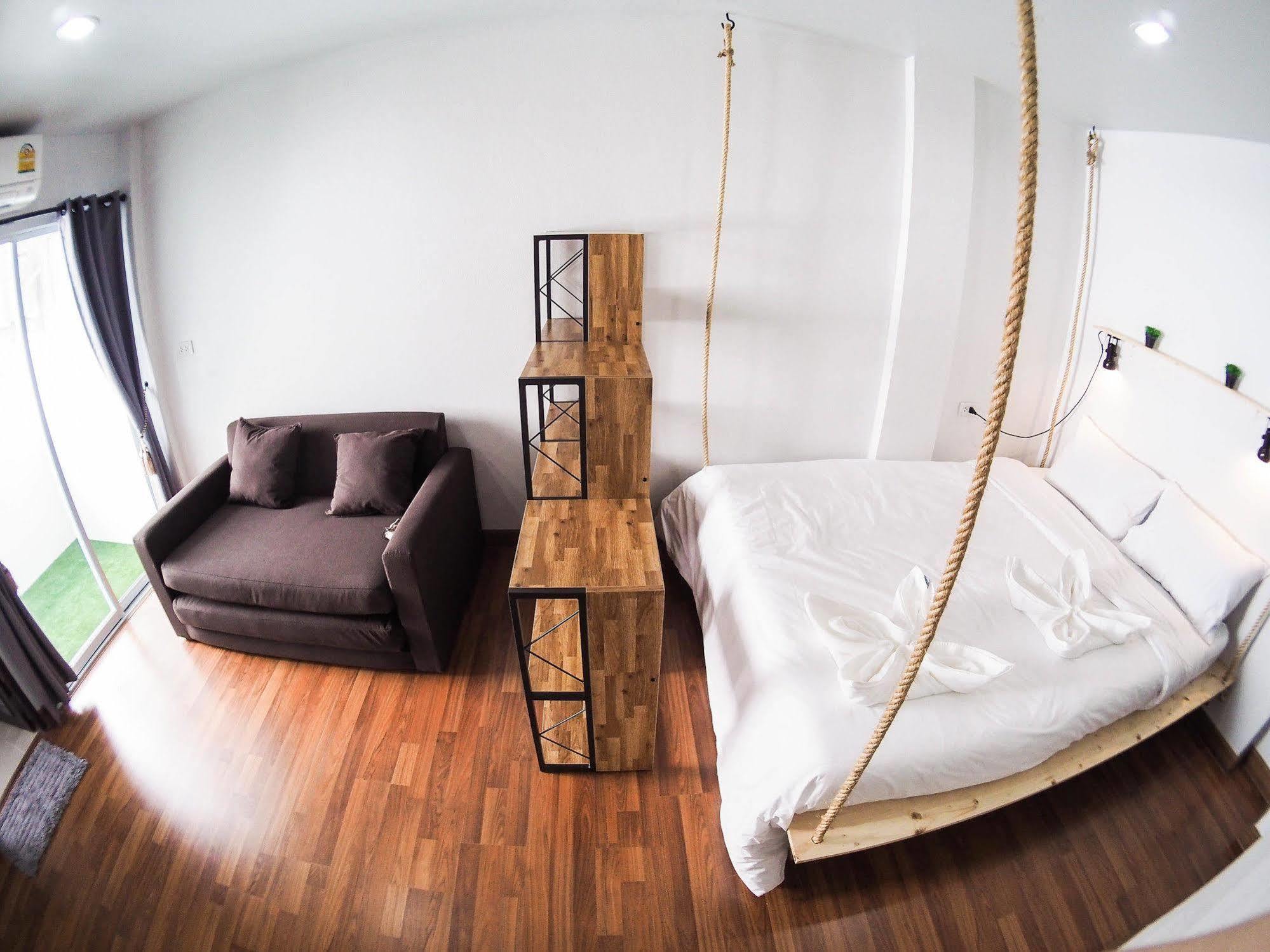 The Better Hostel Chiang Mai Zewnętrze zdjęcie