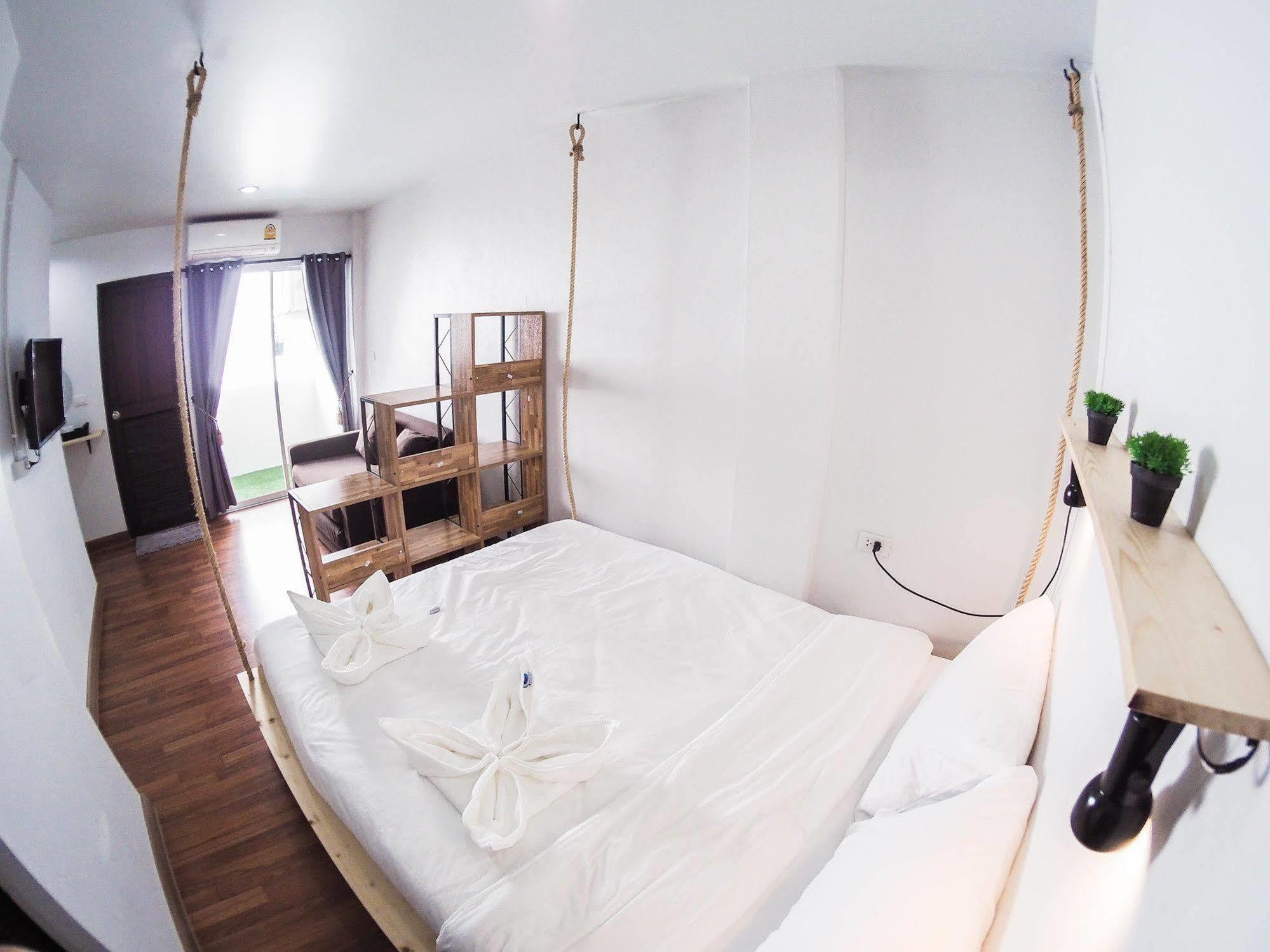 The Better Hostel Chiang Mai Zewnętrze zdjęcie