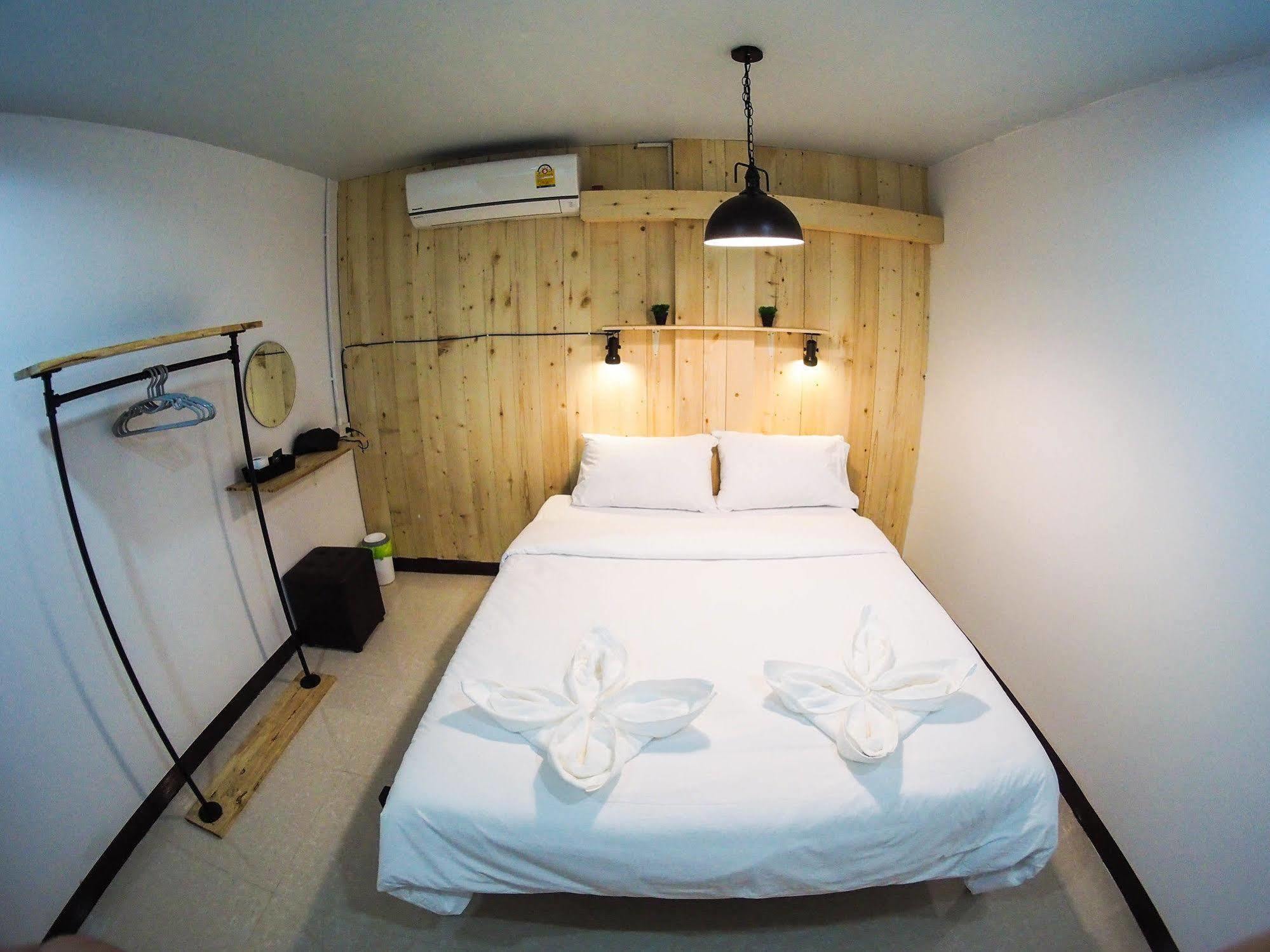 The Better Hostel Chiang Mai Zewnętrze zdjęcie