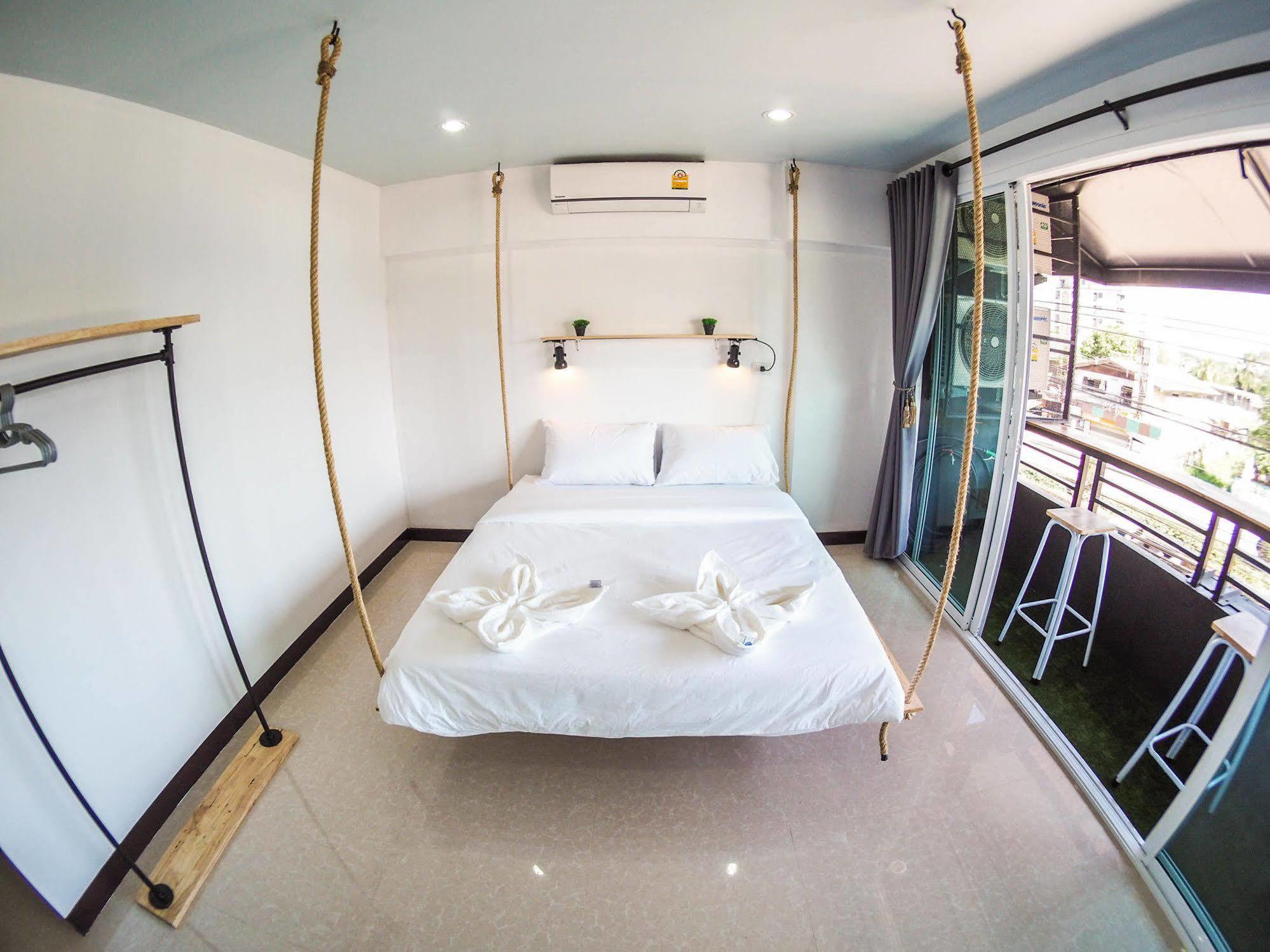 The Better Hostel Chiang Mai Zewnętrze zdjęcie