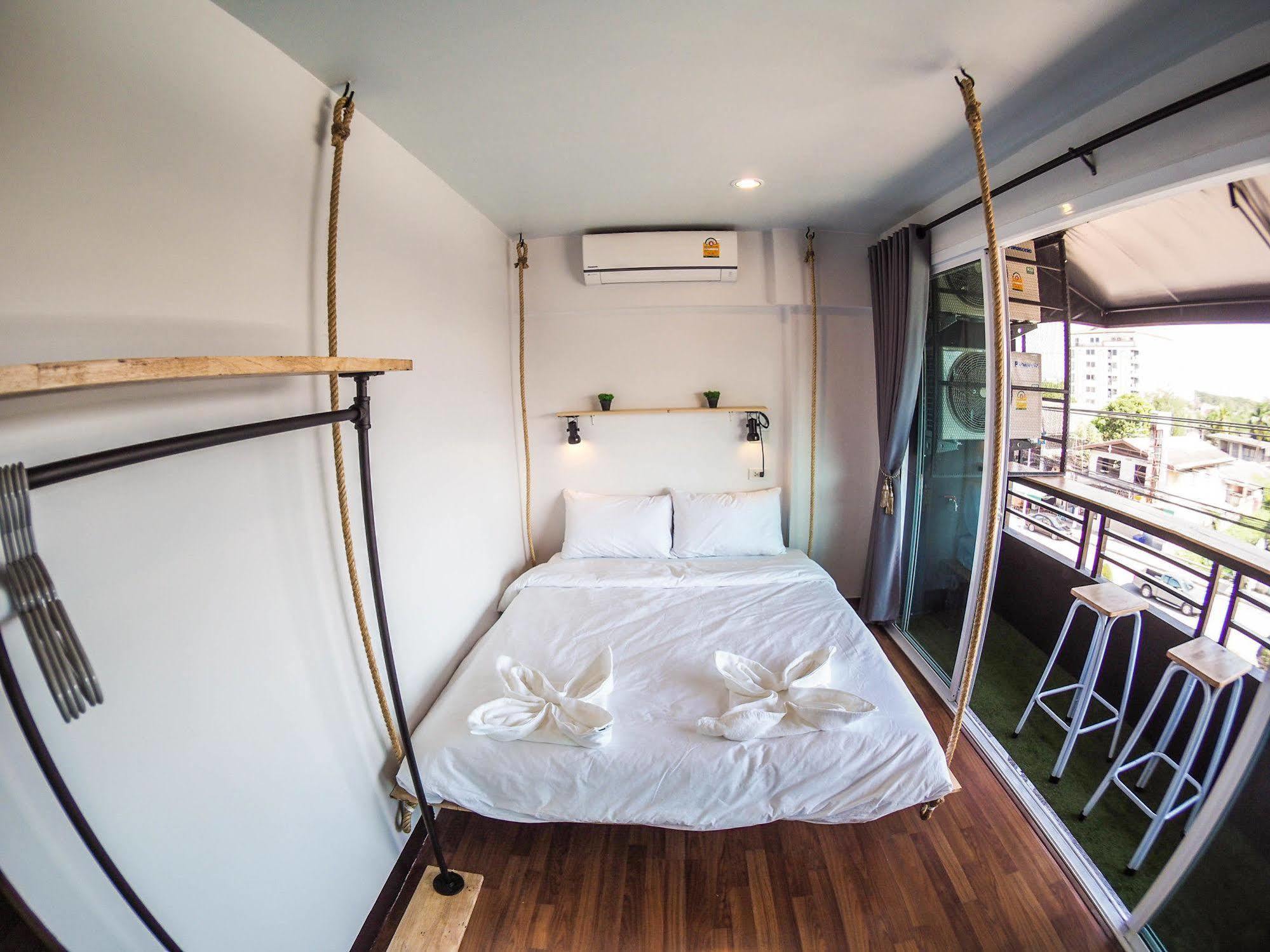 The Better Hostel Chiang Mai Zewnętrze zdjęcie